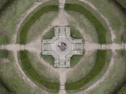 living-monuments, Aurelia-Mihai